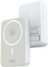 Varutoiteallikas XO PR231 Magnetic 10000 mAh, 20 W, valge