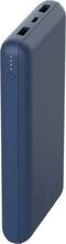 Akupank Belkin BPB012BTBL 20000 mAh, 15 W, sinine