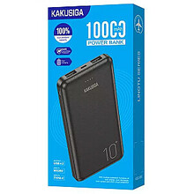 Akupank Kakusiga KSC-660 10000 mAh, must