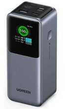 Akupank UGREEN PB722 25000 mAh, 200 W, must