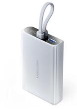 Akupank VENTION FHZM0 10000 mAh, 22.5 W, hall