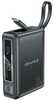 Akupank AWEI P87K 10000 mAh, 30 W, must