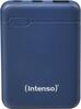 Akupank Intenso XS5000 5000 mAh, tumesinine