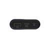 Akupank Realpower PB-7500C, 7500 mAh, 5 W, sinine