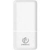 Akupank Rebeltec P20 20000 mAh, 10 W, valge
