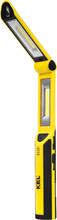 Töökoja taskulamp Plast-Rol LW-2PB, 2x 3W COB LED, powerbank, laetav