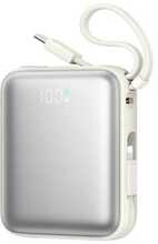 Akupank Joyroom JR-PBF27 10000 mAh, 22.5 W, valge