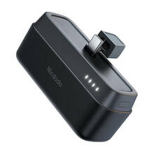 Akupank Mcdodo Power Bank MC-6301, 5000 mAh, 20 W, must
