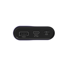 Akupank Realpower PB-7500C, 7500 mAh, 5 W, sinine