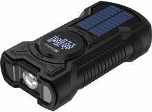 Raadio Sandberg Survivor All-in-1, 5000 mAh