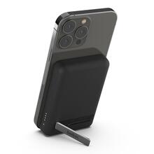 Akupank Belkin BoostCharge 5000 mAh, juhtmevaba laadimine, must