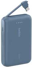 Akupank Belkin PowerBank BoostCharge 10k mAh, 20 W, sinine