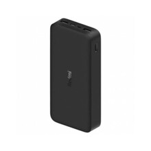 Akupank Xiaomi Mi Redmi Power Bank 20000 mAh, must