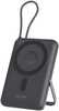 Akupank 4smarts Enterprise Pocket 10000 mAh, 22.5 W, juhtmevaba laadimine, hall