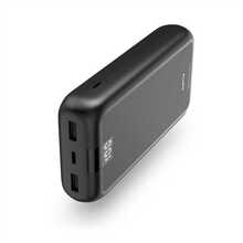 Akupank Hama Power Pack Performance 20, 20000 mAh, antratsiit