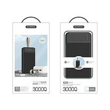 Akupank Sendem PK93, 30000 mAh, 2.4A, must