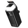 Akupank Borofone BJ65A 50000 mAh, 22.5 W, must