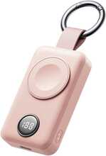 Juhtmevaba akupank Joyroom JR-WQW01 2000 mAh, 3 W, roosa