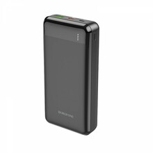 Väline aku Borofone BJ19A 20000 mAh, 20 W, must
