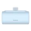 Akupank Baseus OS-Baseus Compact IP 5000 mAh, 20 W, sinine