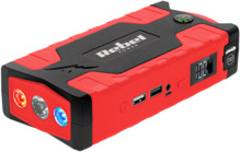 Kiirstarter Rebel Jump Starter 10000 mAh kompressoriga