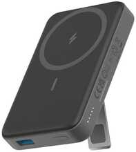 Akupank Anker 633 Magnetic Wireless Power Bank 10000 mAh, must