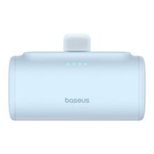 Akupank Baseus OS-Baseus Compact IP 5000 mAh, 20 W, sinine