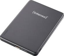 Varutoiteallikas Intenso MW5000, 5000 mAh, hall, magnetic wireless