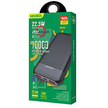 Akupank Kakusiga KSC-887 10000 mAh, 22.5 W, must