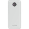 Akupank Canyon PB-2002 20000 mAh, valge