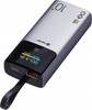Akupank Tracer Comet 10000 mAh, ekraaniga, PD+QC