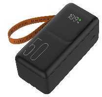 Akupank Tracer Vouge-5 50000 mAh