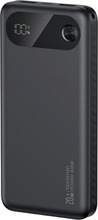 Akupank Usams PB80 PD20W 10000 mAh, must