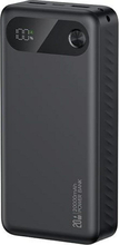 Akupank Usams PB80 PD20W 20000 mAh, must