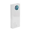 Akupank Baseus Amblight 30000 mAh, 65 W, valge