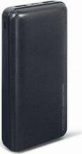 Akupank Gembird PB20-01 20000 mAh, must