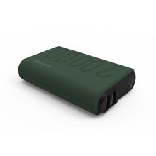 Akupank Realpower PB-20000 PD+, 20000 mAh, roheline