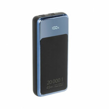 Akupank Rivacase VA1075 20000 mAh, 45 W, must