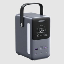 Akupank UGREEN PB770 48000 mAh, 300 W, must