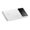 Akupank Baseus Star-Lord 10000 mAh, 22.5 W, valge
