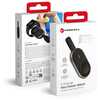 Varutoiteallikas Forcell F-Energy Mini Power Watch, 1200 mAh, must