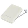Akupank Intenso Power Bank S 10000 mAh, USB-C, beige, 7333031