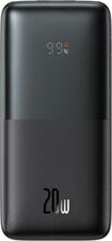 Akupank Baseus Bipow Pro 10000 mAh, 20 W, must