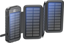 Akupank Boompods Neutron Fold 16000 mAh, must