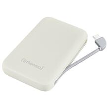 Akupank Intenso Power Bank S 10000 mAh, USB-C, beige, 7333031