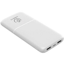 Akupank Rebeltec P10 10000 mAh, 10 W, valge