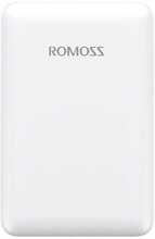 Akupank Romoss Powerbank WSC05 5000 mAh, 20 W, valge