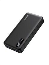 Akupank Ugreen PB313 20000 mAh, 20 W, must