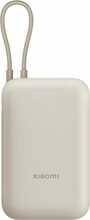 Akupank Xiaomi Power Bank 10000 mAh, 22.5 W, tan