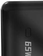 Akupank Dudao K65 20000 mAh, 65 W, must